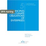 Principles on climate obligations of enterprises / Legal, Verzenden, Zo goed als nieuw, Expert Group on Climate Obligations of Enterprises