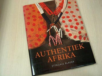 Blauer, Ettagale - Authentiek Afrika, Verzenden, Nieuw