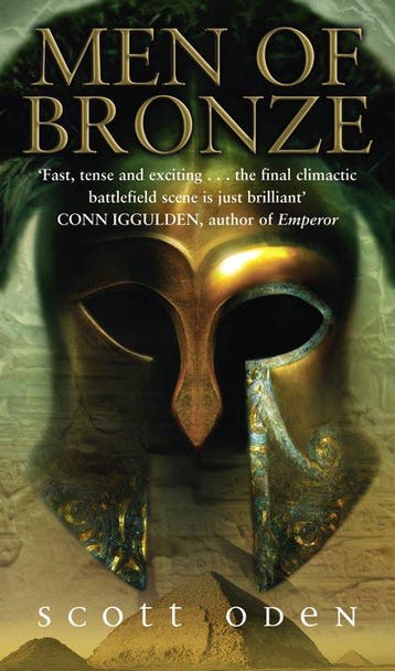 Men Of Bronze - Scott Oden 9780553817911, Verzenden, Gelezen, Scott Oden