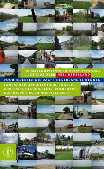 Heel Nederland set 2 delen | 9789029572002 | Rik Zaal, Ophalen of Verzenden, Zo goed als nieuw, Rik Zaal