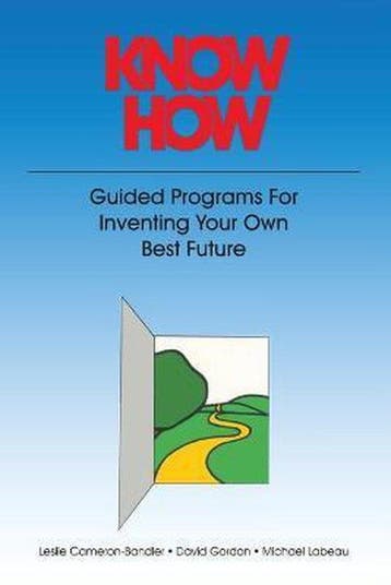 Know-how - L.Cameron- Bandler 9780932573001, Verzenden, Gelezen, L.Cameron- Bandler