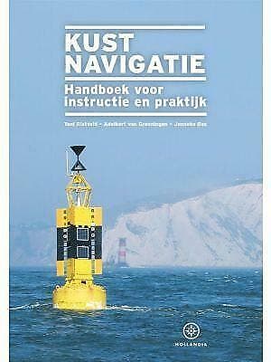 kustnavigatie electriciteit aan boord het weer vaargidsen, Watersport en Boten, Navigatiemiddelen en Scheepselektronica, Nieuw