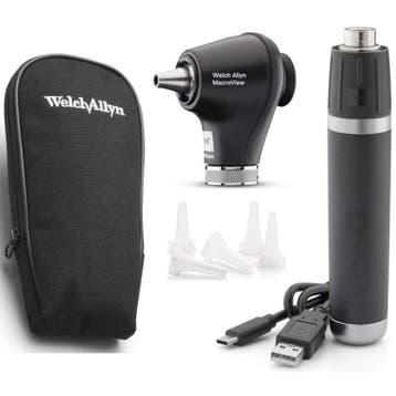 Welch Allyn MacroView otoscoop set Basic, Verzenden, Nieuw