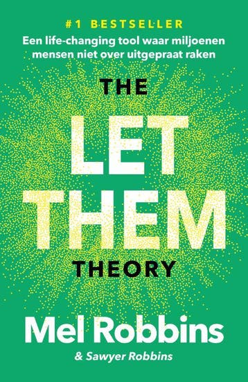 The Let Them Theory | Mel Robbins-Sawyer Robbins | Nieuw, Ophalen of Verzenden, Nieuw, Mel Robbins-Sawyer Robbins