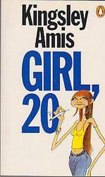 Girl 20 9780140055108 Amis, Verzenden, Gelezen, Amis