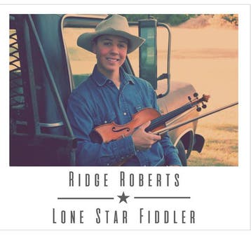 cd - Ridge Roberts - Lone Star Fiddler, Verzenden, Nieuw in verpakking
