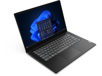 Lenovo - V14 G6 Arp - 14 inch - Zwart, AMD Ryzen™ 5 150, Qwerty, Verzenden, Nieuw