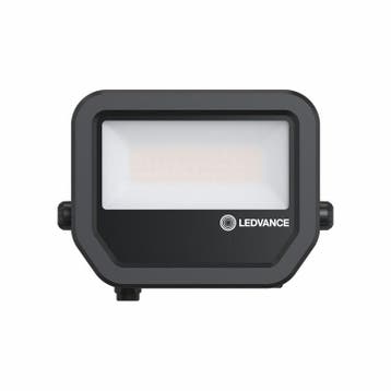 Ledvance LED Bouwlamp 11W/17W 1600lm/2400lm 4000K Zwart, Huis en Inrichting, Lampen | Overige, Ophalen of Verzenden, Nieuw