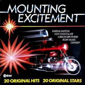 LP gebruikt - Various - Mounting Excitement (UK, 1980), Verzenden, Zo goed als nieuw, Overige formaten