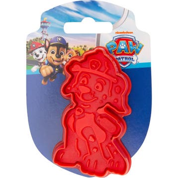 Städter Plunger Cutter Paw Patrol Marshall 7,5cm, Hobby en Vrije tijd, Verzenden, Nieuw