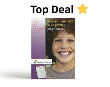 Rekenen-wiskunde in de praktijk Bovenbouw, 9789001832865, Boeken, Verzenden, Nieuw