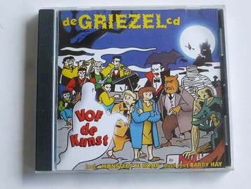 VOF de Kunst - De Griezel CD, Ophalen of Verzenden, Zo goed als nieuw