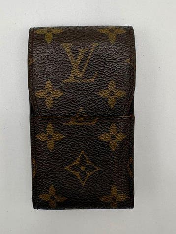Louis Vuitton - Zonder minimumprijs - Sigarettendoos -, Nieuw