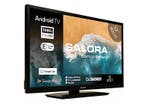 Salora - LED/QLED UP TO 39 HD ready TV - 32 inch, Audio, Tv en Foto, Televisies, Overige merken, Verzenden, HD Ready (720p), Nieuw