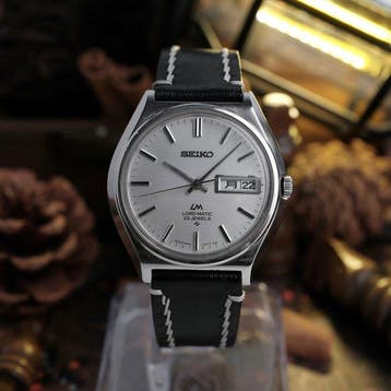 Seiko - Lord Matic - Zonder minimumprijs - 5606-7010 - Heren