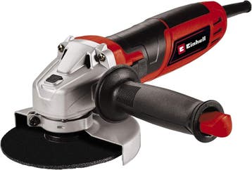 Einhell Haakse Slijper | Tweedekansje | OP=OP, Doe-het-zelf en Verbouw, Ophalen of Verzenden, Nieuw, 700 tot 1000 watt, Haakse handslijpmachine