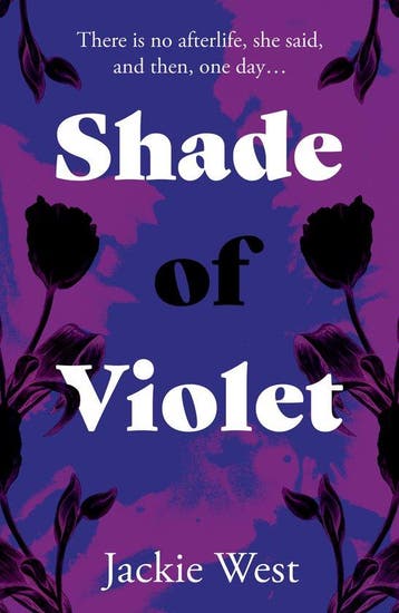 Shade of Violet - Jackie West 9781803132990, Verzenden, Gelezen, Jackie West