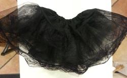 Petticoat luxe-roze, Nieuw