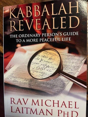 Kabbalah Revealed 9781688773622 Rav Michael Laitman, Boeken, Verzenden, Zo goed als nieuw, Rav Michael Laitman