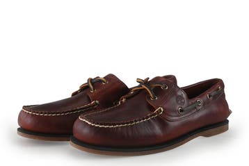 Timberland Loafers in maat 44½ Cognac, Loafers, Overige kleuren, Verzenden, Timberland