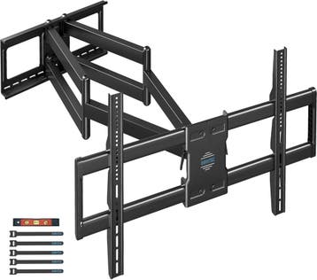 TV Muurbeugel 60-110 inch | Retourdeal 29% Korting, Audio, Tv en Foto, Televisiebeugels, Ophalen of Verzenden, Nieuw