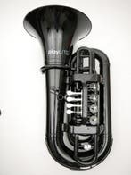 Bb Bas PlayLite kunststof bas incl. mondstuk in light case, Ophalen of Verzenden, Zo goed als nieuw, Bes-tuba, Met koffer of draagtas