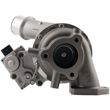 Turbo geschikt voor Hyundai H-1 H350 2.5 CRDi D4CB 823665..., Verzenden, Nieuw, Hyundai