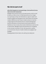 Kom van die bank af! 9789491729935 Sonja Borgsteede, Boeken, Verzenden, Zo goed als nieuw, Sonja Borgsteede