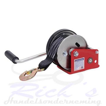 Handlier RBW1500 geremd 681KG – inclusief 6 meter band, Ophalen of Verzenden, Nieuw