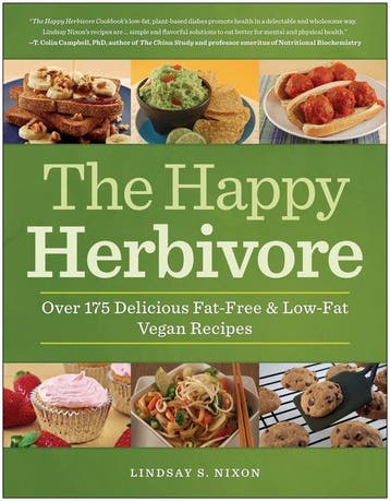 The Happy Herbivore Cookbook - Lindsay S. Nixon, Verzenden, Gelezen, Lindsay S. Nixon
