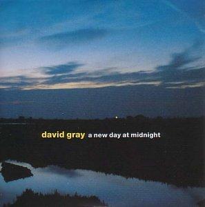 cd - David Gray - A New Day At Midnight, Cd's en Dvd's, Cd's | Overige Cd's, Zo goed als nieuw, Verzenden