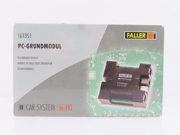 Faller, Car system H0 - 161351 - Digitale besturingseenheid, Nieuw