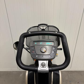 Scootmobiel Trophy 6 | 4-wiel (Gebruikte scootmobielen), Ophalen of Verzenden, Gebruikt, 36 t/m 45 km, Overige merken