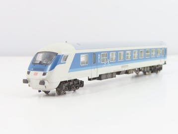Minitrix N - Modeltrein personenwagen (1) - 4-assig, Nieuw