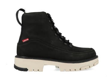 Levis Solvi High Regular 233620-1703-59 Zwart-41, Kleding | Dames, Verzenden, Nieuw, Zwart