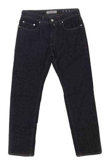 Pierre Cardin Broek in maat W33 L34 Blauw, Verzenden, Zo goed als nieuw, Blauw, Pierre Cardin