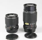 Pentax, Asahi smc-M 4/75-150mm + smc-M 3,5/135mm | Macrolens, Audio, Tv en Foto, Fotocamera's Analoog, Nieuw