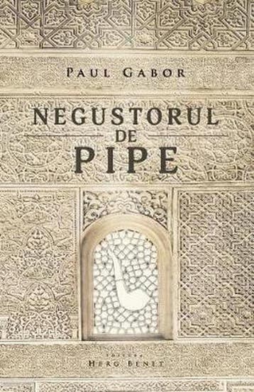 Negustorul de Pipe 9786067631746 Paul Gabor, Boeken, Verzenden, Gelezen, Paul Gabor