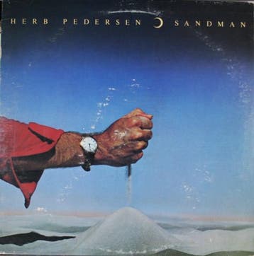 Lp - Herb Pedersen - Sandman, Verzenden, Nieuw in verpakking