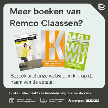 WIJ - Remco Claassen 9789027457233, Verzenden, Gelezen, Remco Claassen