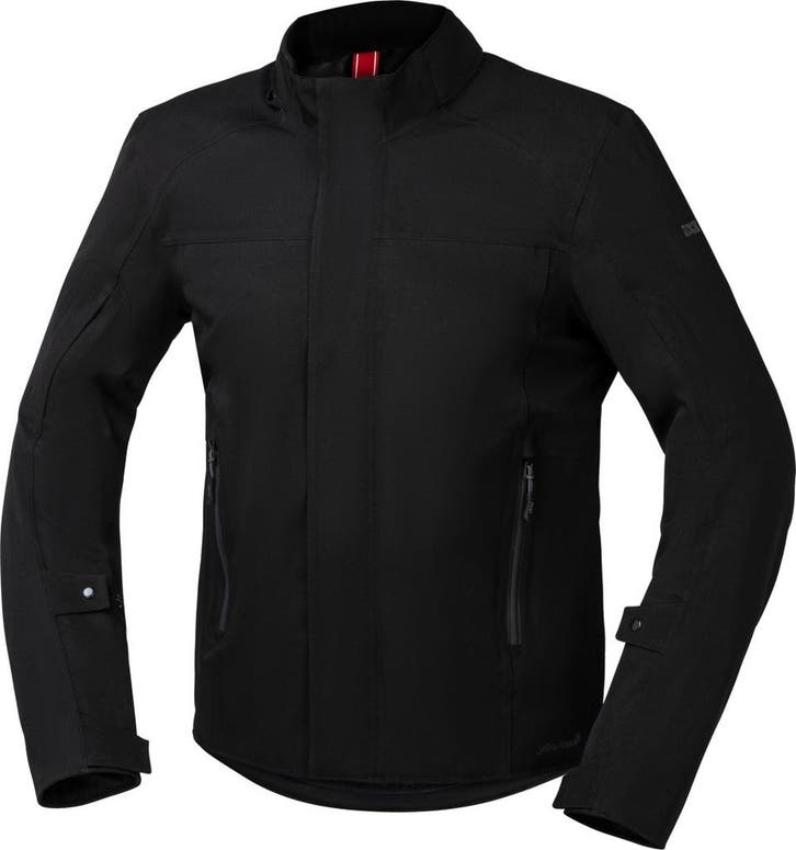 IXS Destination-ST-Plus Zwart Textiele Motorjas, Motoren, Kleding | Motorkleding, Heren, Nieuw met kaartje, Jas | textiel, Verzenden