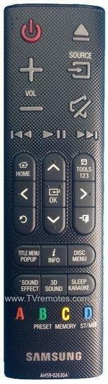 Samsung AH59-02630A afstandsbediening, Verzenden, Nieuw