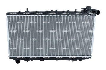 Radiateur o.a: Nissan, Sunny (N14), Ophalen of Verzenden, Nieuw, Nissan