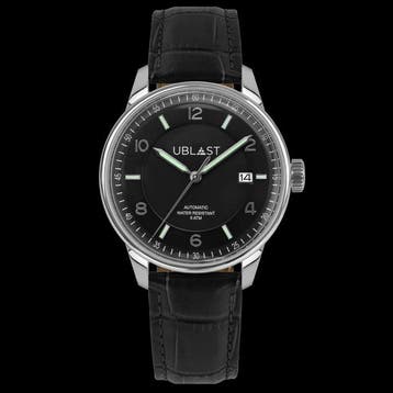 Ublast - Elegant - REF.UBEL40BK - Heren - 2026, Nieuw