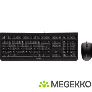 CHERRY DC 2000 toetsenbord Inclusief muis Universeel USB, Verzenden, Nieuw, Cherry