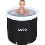 Opvouwbaar IJsbad – PVC Cold Plunge voor Volwassenen, Tuin en Terras, Zwembaden, Verzenden, Nieuw
