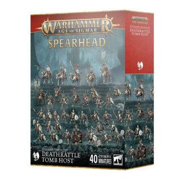 spearhead: deathrattle tomb host, Ophalen of Verzenden, Nieuw
