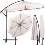 Parasol | Parasols | Kantelbaar | Met Ventilatie | Ecru |, Ophalen of Verzenden, Nieuw