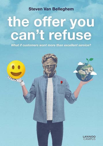 The Offer You Cant Refuse - Steven Van Belleghem, Verzenden, Gelezen, Steven Van Belleghem