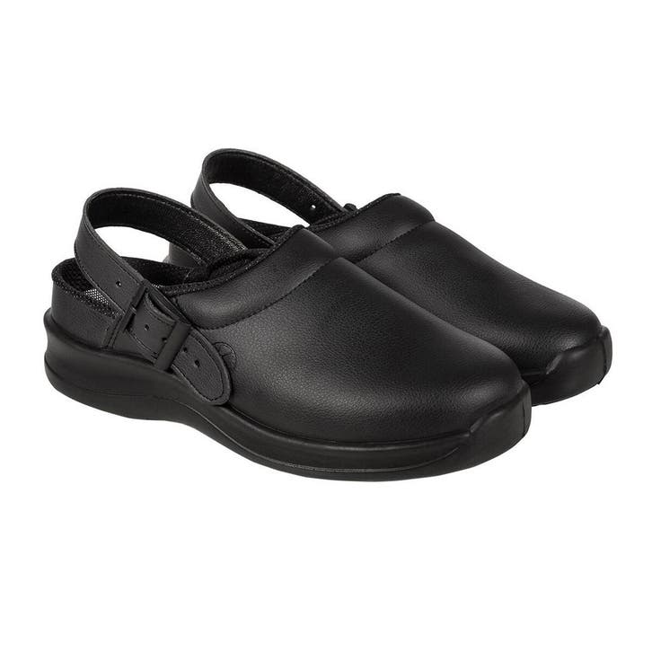 GGM Gastro | KARLOWSKY | Werkschoen Kaapstad - Zwart - Maat:, Kleding | Heren, Schoenen, Zwart, Nieuw, Werkschoenen, Verzenden
